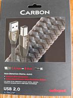 AUDIOQUEST Carbon USB kabel, Ophalen of Verzenden, Zo goed als nieuw, Overige kabels, Minder dan 2 meter