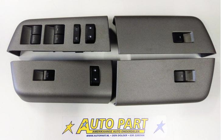 Ford F350 raam/deur schakelaar 2011-2016, Auto-onderdelen, Dashboard en Schakelaars, Amerikaanse onderdelen, Ford, Ford USA, Lincoln