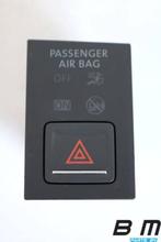 Alarmlichtschakelaar VW Golf 7 5G1919225, Gebruikt