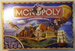 Monopoly Wereldwonder editie, Hobby en Vrije tijd, Gezelschapsspellen | Bordspellen, Een of twee spelers, Ophalen of Verzenden