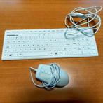 Medisch toetsenbord Alphatron K500, Ophalen, Gebruikt, Bedraad, Ergonomisch