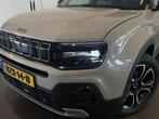 Jeep Avenger Summit 54 kWh | PANO | LEDER | STOELVERW. | MAS, Auto's, Jeep, 12 maanden, 394 km, 334 min, 156 pk