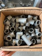 Steigerbuis materiaal steiger koppelingen 26,9, Doe-het-zelf en Verbouw, Steigers, Ophalen of Verzenden, Overige typen, Minder dan 2 meter