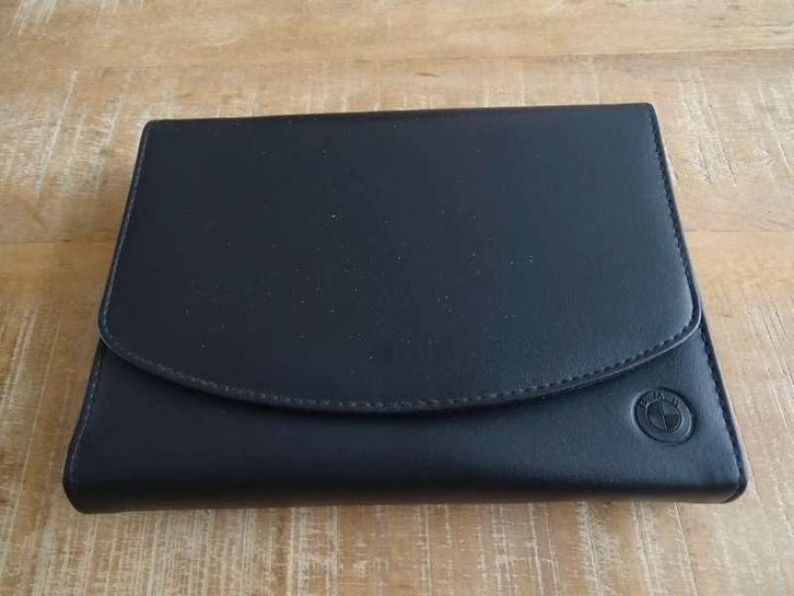 BMW Map - Handleidingen - Onderhoudsboeken - Origineel, Auto diversen, Handleidingen en Instructieboekjes, Verzenden