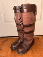 Dubarry galway walnut maat 38, Ophalen of Verzenden, Zo goed als nieuw, Hoge laarzen