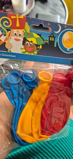 Sinterklaas Ballonnen - 10 stuks (70 in totaal), Ophalen of Verzenden, Nieuw, Versiering, Kerst of Sinterklaas