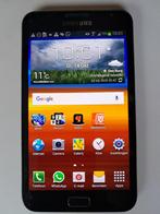 Samsung Note model GT-N7000, Telecommunicatie, Mobiele telefoons | Samsung, Gebruikt, Zwart, Touchscreen, Ophalen of Verzenden