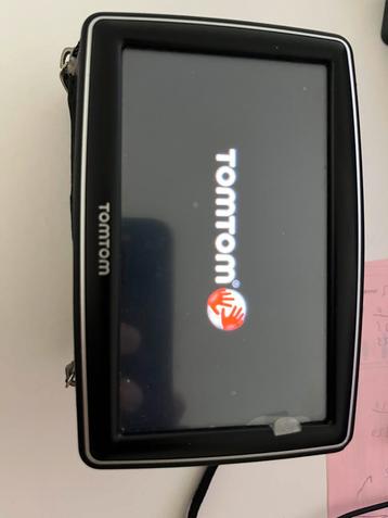 TomTom XXL IQ Routes Edition beschikbaar voor biedingen