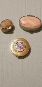 Vintage pillendoosjes, Sieraden, Tassen en Uiterlijk, Antieke sieraden, Ophalen of Verzenden