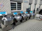 Peddelmenger lintzaag gehaktmolen cutter mengmachine prikker, Ophalen of Verzenden, Gebruikt, Bakkerij en Slagerij