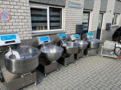 Peddelmenger lintzaag gehaktmolen cutter mengmachine prikker, Zakelijke goederen, Horeca | Keukenapparatuur, Bakkerij en Slagerij
