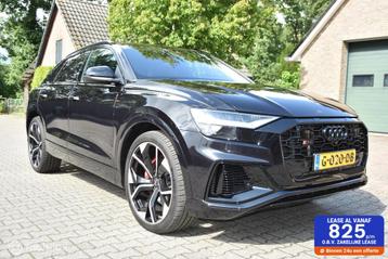 Audi Q8 Pro line 50TDI 3 X SLine 23 Inch Audi Sport! Headup beschikbaar voor biedingen