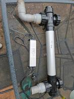 Uv lamp 40 watt, Ophalen, Gebruikt, Overige typen