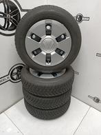 VW Up Staal velgen 14 inch Winterbanden 4x100, Auto-onderdelen, Banden en Velgen, Niet ingevuld, Niet ingevuld, Niet ingevuld