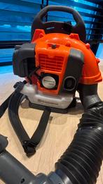 Husqvarna bellenblaas, Ophalen, Zo goed als nieuw