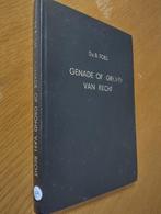 Nr. 84 Ds. B. Toes, Genade op grond van recht, Boeken, Gelezen, Christendom | Protestants, Ophalen of Verzenden, Toes, Ds. B.