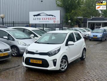 Kia Picanto 1.0 CVVT EconomyPlusLine/Airco/Cruise control/Na beschikbaar voor biedingen