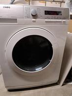 Wasmachine aeg, Witgoed en Apparatuur, Wasmachines, Energieklasse A of zuiniger, 85 tot 90 cm, Gebruikt, 1200 tot 1600 toeren
