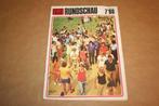 Rundschau DDR - 1980 - Propaganda-uitgave !!, Boeken, Geschiedenis | Wereld, Ophalen of Verzenden, 20e eeuw of later, Zo goed als nieuw