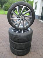 Originele Skoda Octavia 18 inch velgen NIEUWSTAAT Perseus, Auto-onderdelen, Banden en Velgen, Ophalen, 18 inch, Gebruikt, Banden en Velgen
