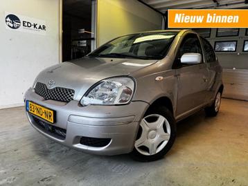 Toyota YARIS 1.0 VVT-i Sol MMT 5DRS AUTOMAAT NAP APK RIJDT G beschikbaar voor biedingen