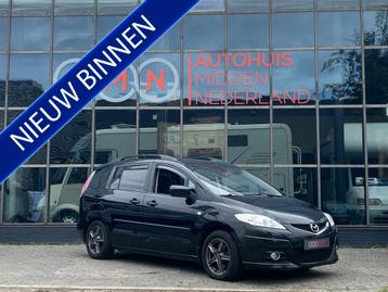 Mazda 5 1.8 Business Automaat airco elektrische ramen 7 pers beschikbaar voor biedingen