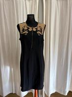 Marccain jurk maat N5, Kleding | Dames, Jurken, Zwart, Maat 42/44 (L), Ophalen of Verzenden, Zo goed als nieuw