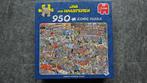 Jan van Haasteren puzzel, kruidvat voordeel pakken, Ophalen of Verzenden, 500 t/m 1500 stukjes, Gebruikt, Legpuzzel