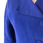 Moq blazer S, Kleding | Dames, Maat 38/40 (M), Blauw, Ophalen of Verzenden, Zo goed als nieuw