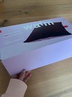 Warmtekussen 50x50 cm - Nieuw! Hema aubergine/ roze, Ophalen of Verzenden, Nieuw, Wit, Vierkant