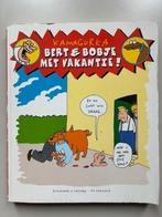 Kamagurka - Bert en Bobje met vakantie, Eén stripboek, Ophalen of Verzenden, Gelezen, Kamagurka