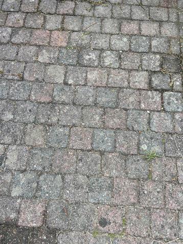 Gratis ophalen - Gebruikte Klinkers / Cobblestones beschikbaar voor biedingen
