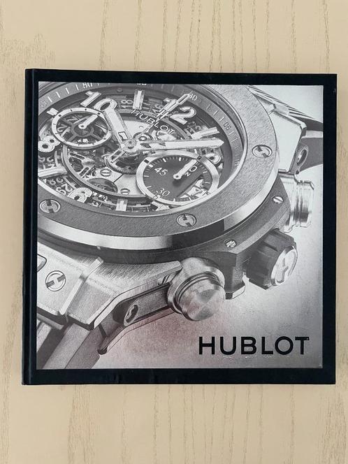 Hublot "The Art of Fusion" 2020/2021 Interactive Catalogus, Sieraden, Tassen en Uiterlijk, Horloges | Heren, Zo goed als nieuw