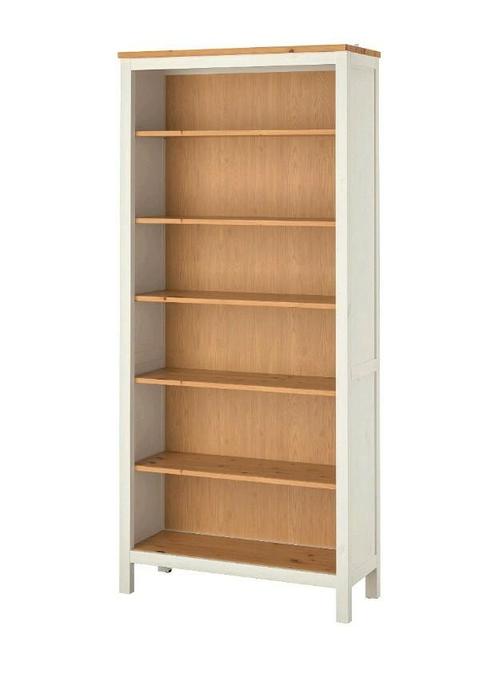 Hemnes boekenkast, Huis en Inrichting, Kasten | Boekenkasten, Zo goed als nieuw, 50 tot 100 cm, 150 tot 200 cm, 25 tot 50 cm, Ophalen