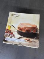 Pizzarette Emerio 6 persoons NIEUW, Ophalen of Verzenden, Nieuw, Emerio