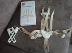 Stokke tripp trapp harness/ tuigje, Kinderen en Baby's, Kinderstoelen, Ophalen of Verzenden, Zo goed als nieuw, Meegroeistoel