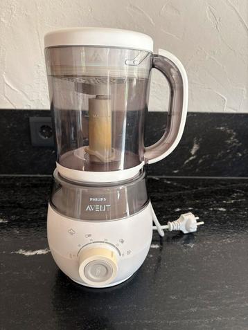 Philips advent stomer/blender 4 in 1 beschikbaar voor biedingen