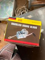 Handlier 900KG HL900 - Nieuw in doos, Doe-het-zelf en Verbouw, Lieren en Takels, Ophalen of Verzenden, Nieuw, Handmatig