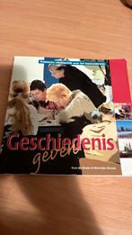 M. Bosua - Geschiedenis geven, M. Bosua; R. de Bruin, Ophalen of Verzenden, Politiek, Zo goed als nieuw