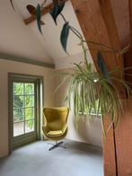 Egg chair replica, Huis en Inrichting, Ophalen of Verzenden, Gebruikt, Minder dan 10 m²