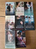 Bridgerton Boeken Collectie - Julia Quinn, Boeken, Ophalen of Verzenden, Zo goed als nieuw, Julia Quinn, Nederland