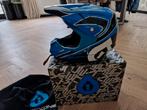 Mooie nieuwe mx crosshelm sixsixone, Motoren, Kleding | Motorhelmen, Ophalen, Nieuw met kaartje, Offroadhelm, Overige merken