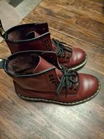 Dr. Martens Bordeaux Rode Laarzen - Maat 38, Ophalen of Verzenden