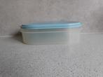 Tupperware Combismart hoog Vleeswarendoos Lichtblauw, Huis en Inrichting, Ophalen of Verzenden, Zo goed als nieuw, Blauw, Bak of Kom