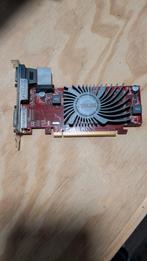 ASUS Videokaart - Radeon HD 5450, Gebruikt, GDDR, Ophalen of Verzenden, AGP