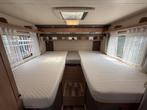 Knaus Sky TI 650 MEG - Automaat - LEVELSYSTEEM - camper, Caravans en Kamperen, Standaard zit, Ringverwarming, 7 tot 8 meter, Bedrijf