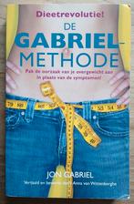 Jon Gabriel, De Gabriel-Methode, Ophalen of Verzenden, Gelezen