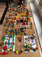 Grote Super Mario Lego Collectie - Sets & Figuren, Ophalen, Gebruikt, Complete set, Lego