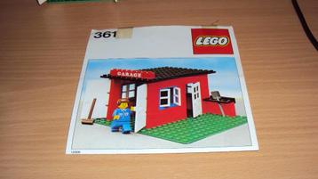 lego nr 361 van 1979 beschikbaar voor biedingen