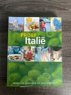 Proef Italië - Miller kookboek, Italië, Tapas, Hapjes en Dim Sum, Ophalen of Verzenden, Zo goed als nieuw